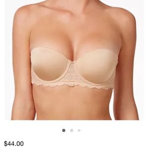 Calvin Klein Seductive Comfort convertible bra